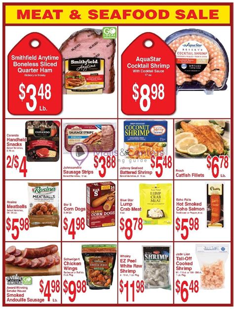 Super Saver Weekly Ad - sales & flyers specials - MallsCenters