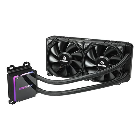 LIQTECH TR4 II series 240mm CPU liquid cooler ( LGA 4677 ready ...