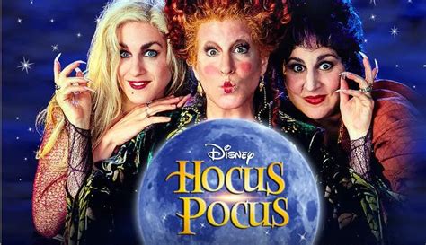 'Hocus Pocus 2' In Development At Disney+ - Full Circle Cinema