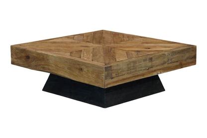 Farmhouse Coffee Table - Square – National Furniture