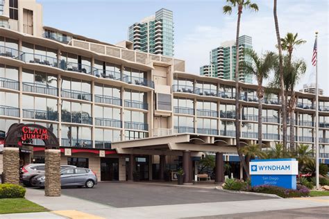 Wyndham San Diego Bayside | San Diego, CA Hotels