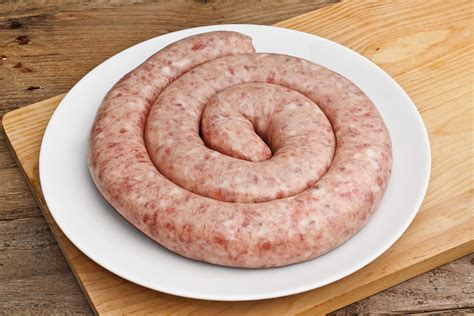 Ring Sausage - Family Farms Northeast