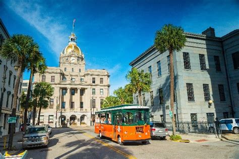 Savannah Old Town Trolley Tour Tickets - Savannah, GA | Tripster