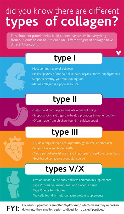 Which Type Of Collagen Supplement Is Right For You? | What's Good by V