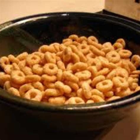 Cheerios Nutrition Facts Per 100g | Besto Blog