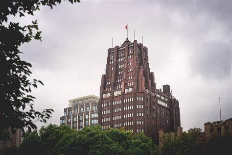 Park Hotel: A review of Shanghai's finest Art Deco Heritage Hotel