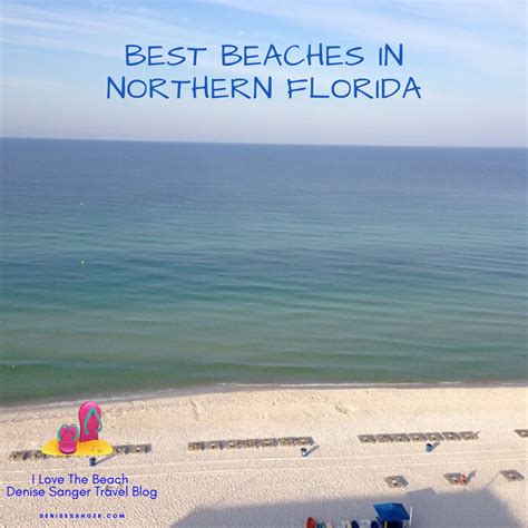 What are the best beaches in northern Florida - Travel for Women 50 ...