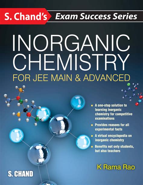 Inorganic Chemistry By K Rama Rao, Sri Chaitanya, Vijaywada| Buy For JEE Main & Advanced