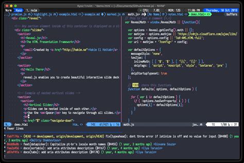 21 Best Vim Themes For elegant development in Vim