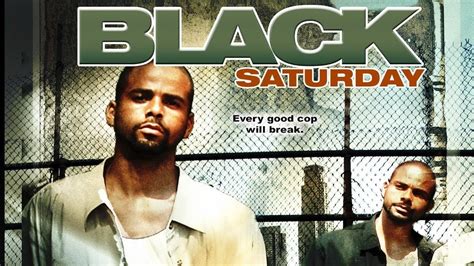 Black Saturday (2005) — The Movie Database (TMDB)