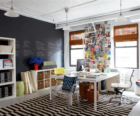 Creative Workspace Ideas | MountainModernLife.com