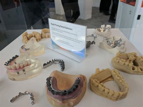 Clinical trial finds 3D printed dentures are preferred to conventional ...