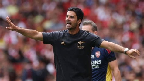 Arsenal press conference: Mikel Arteta says 'incredible' transfer work ...