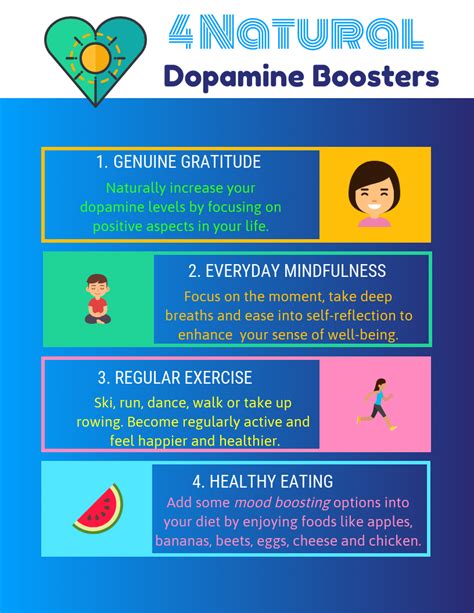 4 Natural Boosters of Dopamine, the Elixir of our Life | by Oscar ...