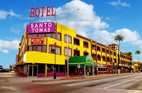 Book Hotel Santo Tomas in Ensenada | Hotels.com