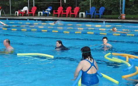 Use Bayside YMCA Pool to Cool Down | Barrington, RI Patch