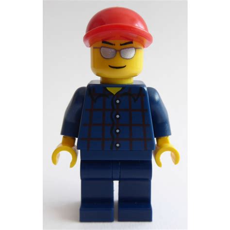 LEGO City Minifigure | Brick Owl - LEGO Marketplace