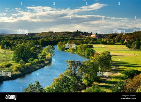 Lower saale valley nature park hi-res stock photography and images - Alamy