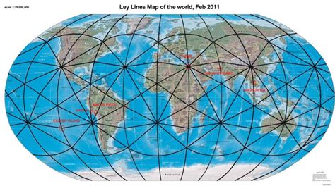 LEY LINES: MAGICAL ENERGY OF THE EARTH | Ley lines, Ancient explorer, Earth grid