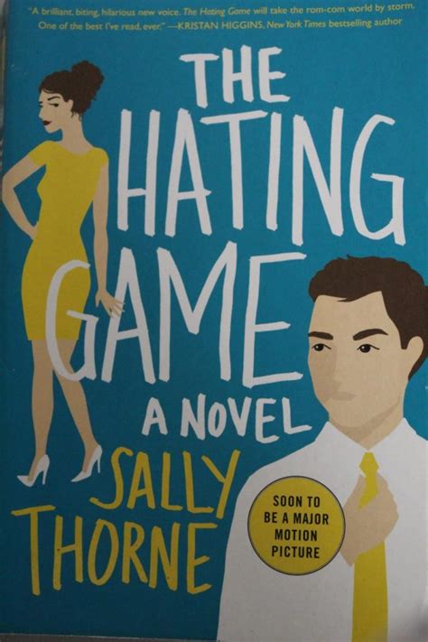 The Hating Game book review