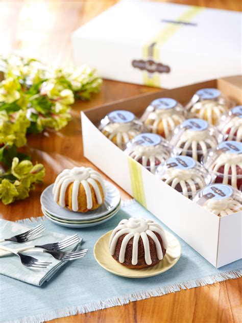 Nothing Bundt Cakes Flavors 2023 | The Cake Boutique