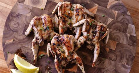 10 Best Grilled Quail Recipes | Yummly