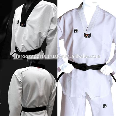 Taekwondo uniforms ,WTF Custom Taekwondo Uniform,black taekwondo ...