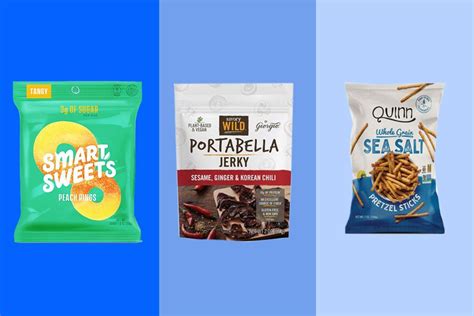 The Best Healthy Snacks You Can Buy on Amazon | The Strategist Healthy Energy Snacks, Healthy ...