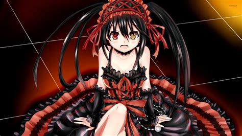 Kurumi Tokisaki - Date A Live wallpaper - Anime wallpapers - #30378