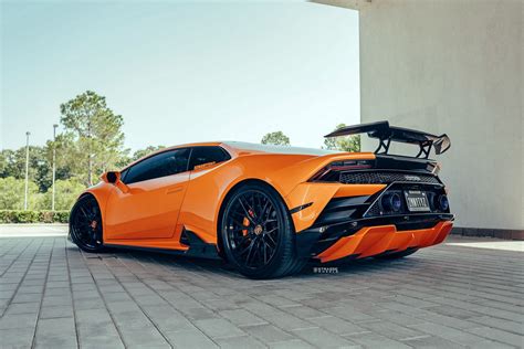 Who Needs An STO When You Can Modify A Lamborghini Huracan Like This ...