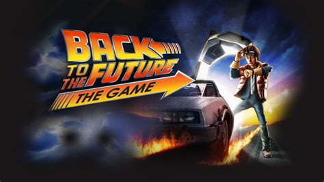 TELLTALE'S BACK TO THE FUTURE GAME MAKES FOR THE BEST SEQUEL TO THE ...