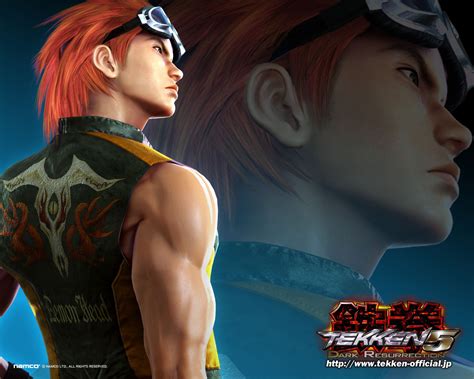 Hwoarang Tekken 3