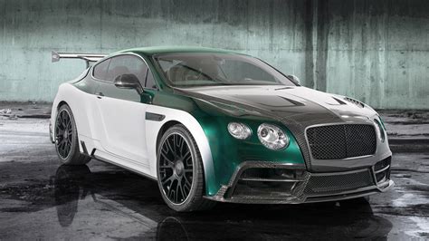 2015 Mansory Bentley Continental GT Wallpaper | HD Car Wallpapers | ID ...