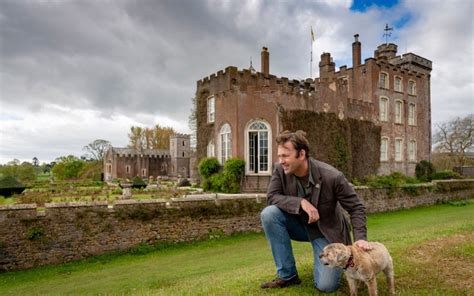 Inside Powderham Castle: the 14th century house run by a lawyer and a Hollywood actress