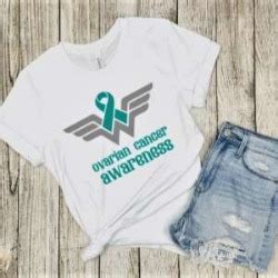 Ovarian Cancer Awareness - BRCAStrong