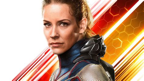 Wasp In Ant Man And The Wasp Movie Movie Poster Wallpaper,HD Movies ...