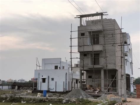 Residential Plot 1284 Sq.ft. for Sale in Gerugambakkam, Chennai (REI1177873)