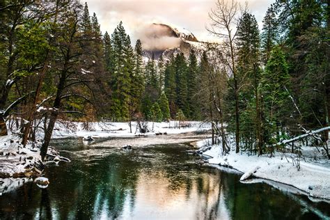 Yosemite Winter Fine Art Landscapes! Sony A7RII yosemite N… | Flickr