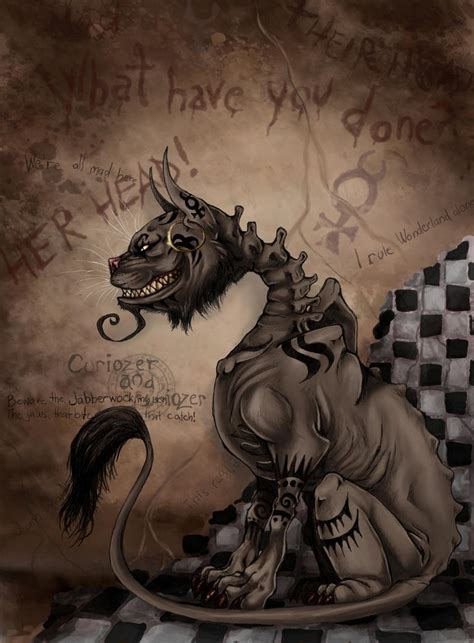 Alice Madness Returns - Cheshire Cat by fiszike on DeviantArt