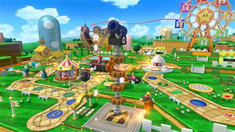 Mario Party 10 (Wii U) Screenshots