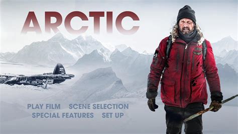 Arctic – I Love Disaster Movies!