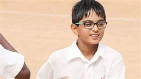 Rahul Dravid’s son Samit impresses with all-round performance in school ...