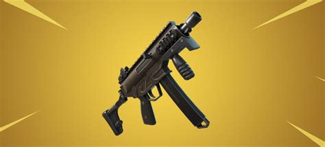 Where to get the Mythic Gunnar's Stinger SMG in Fortnite Chapter 3 ...