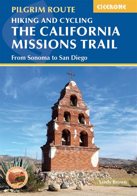 California Missions Trail Guidebook - California Missions Trail