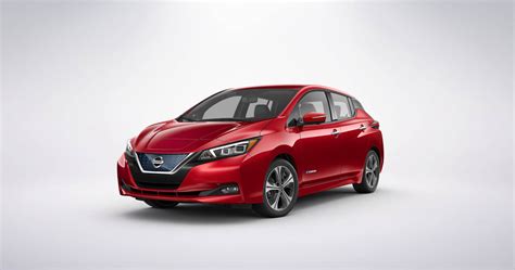 2019 Nissan Leaf Colors | Nissan USA