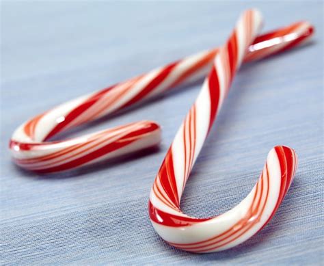 Candy Canes - Prepared Food Photos, Inc.