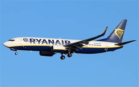 Boeing 737 800 Plane