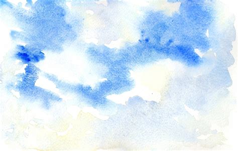 Painting Clouds In Watercolor at PaintingValley.com | Explore ...