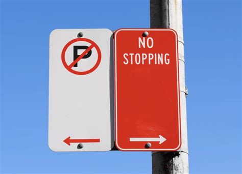 What are Australia's No Parking Rules? - thatsmyspot.com.au