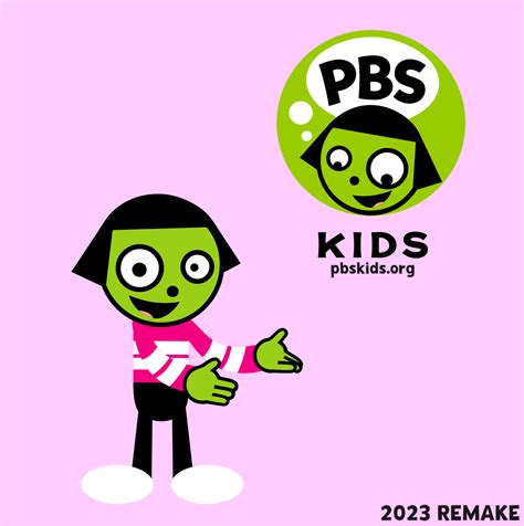 PBS Kids Digital Art - Dot (1999) (2023 REMAKE) by LittleKJ20 on DeviantArt